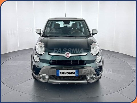 Auto Usate A Milano | Fiat 500L 500L 1.4 95 Cv Trekking