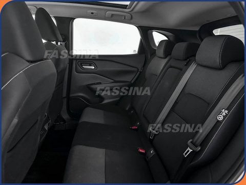 Auto Usate A Milano | Nissan Qashqai Qashqai 1.3 Mhev Tekna 2Wd 140Cv Auto.