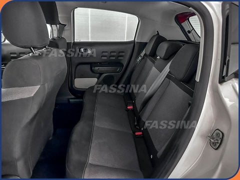 Auto Usate A Milano | Citroën C3 C3 1.2 Puretech Shine S&S 83Cv