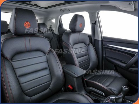 Auto Usate A Milano | Mg Zs Zs 1.0 Luxury