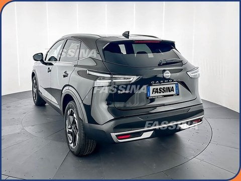 Auto Km0 A Milano | Nissan Qashqai Qashqai Mhev 158 Cv Xtronic N-Connecta