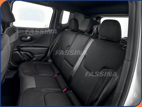 Auto Usate A Milano | Jeep Renegade Renegade 1.6 Mjt S 2Wd 120Cv Ddct