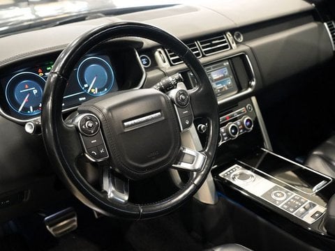 Auto Usate A Padova | Land Rover Range Rover 5.0 V8 Supercharged Autobiography