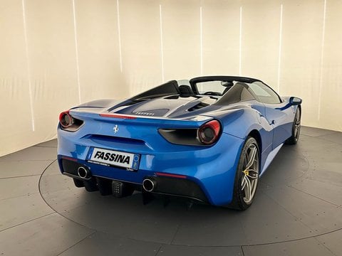 Auto Usate A Milano | Ferrari 488 Gtb 488 Spider 3.9 Dct