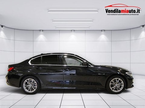 Auto Usate A Padova | Bmw Serie 3 320D Luxury Auto