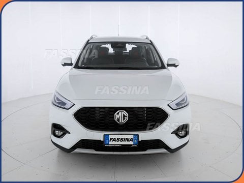 Auto Usate A Milano | Mg Zs Zs 1.5 Luxury