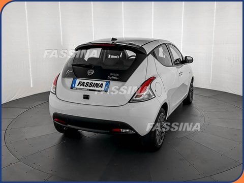 Auto Usate A Milano | Lancia Ypsilon Ypsilon 1.0 Firefly Hybrid Gold S&S 70Cv