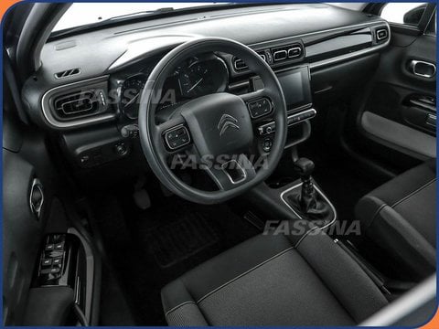Auto Usate A Milano | Citroën C3 C3 1.2 Puretech Max S&S 83Cv