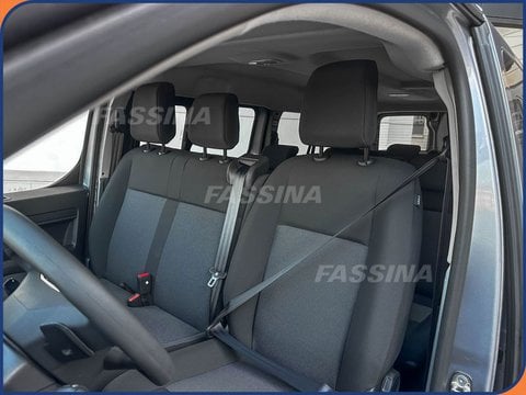 Auto Km0 A Milano | Fiat Professional Scudo Scudo 2.0 Bluehdi Ice Combi M1 Xl L2H1 At8 180Cv 9Posti