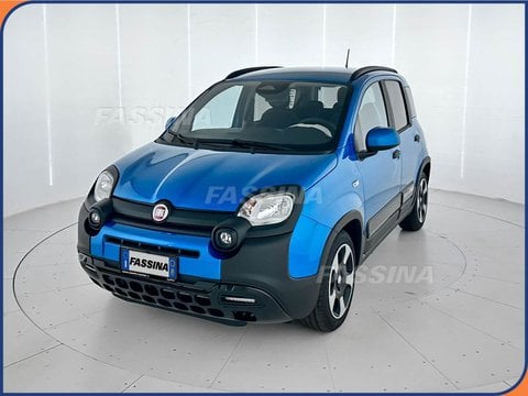 Auto Usate A Milano | Fiat Panda 1.0 Firefly 70Cv S&S Hybrid Pandina