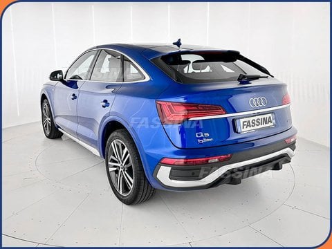 Auto Usate A Milano | Audi Q5 Spb 40 Tdi Quattro S Tronic S Line Plus