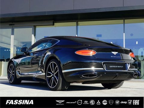 Auto Usate A Milano | Bentley Continental Gt Continental Gt 6.0 W12 First Edition 635Cv Auto