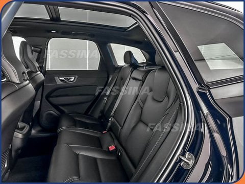 Auto Km0 A Milano | Volvo Xc60 Xc60 2.0 B5 Mhev Plus Black Edition Awd Auto