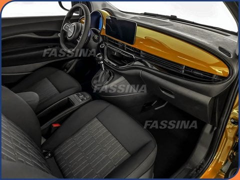 Auto Km0 A Milano | Fiat 500 Hybrid Icon