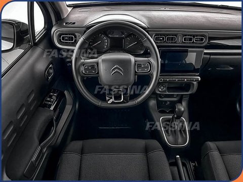 Auto Usate A Milano | Citroën C3 C3 1.2 Puretech Max S&S 110Cv Eat6