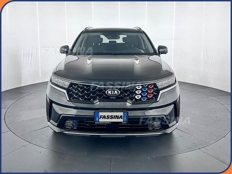 Auto Usate A Milano | Kia Sorento Sorento 1.6 T-Gdi Phev At6 4Wd Evolution