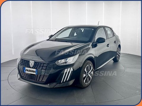 Auto Km0 A Milano | Peugeot 208 208 1.2 Hybrid Style 110Cv E-Dcs 6