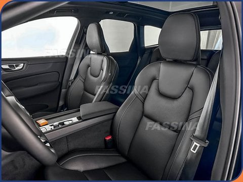 Auto Km0 A Milano | Volvo Xc60 Xc60 2.0 B5 Mhev Plus Black Edition Awd Auto