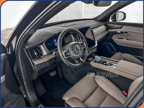 Auto Km0 A Milano | Volvo Xc90 Xc90 2.0 B5 Plus Bright Awd 7P.ti Auto