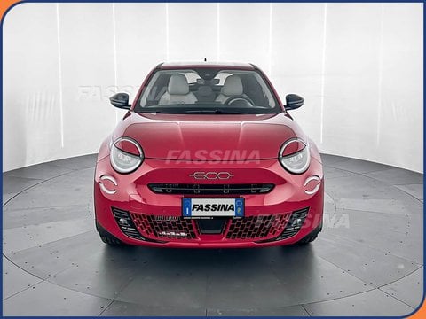 Auto Usate A Milano | Fiat 600 600 1.2 Hybrid La Prima 110Cv Auto