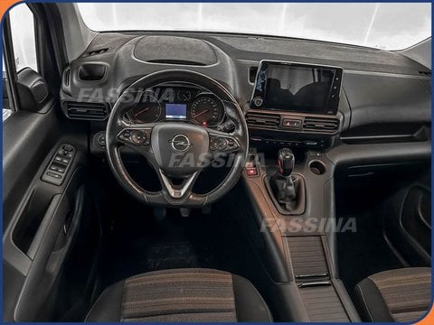 Auto Usate A Milano | Opel Combo 1.5 Diesel 100Cv Innovation S&S Mt5 M1 L1H1