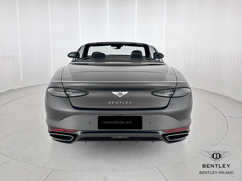Auto Usate A Milano | Bentley Continental Gtc V8 Hybrid Speed 1St Edition - Bentley Milano