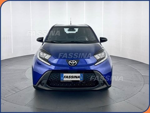 Auto Km0 A Milano | Toyota Aygo X Aygo X 1.0 Vvt-I 72 Cv 5 Porte Active