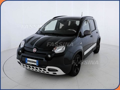 Auto Usate A Milano | Fiat Panda Panda 1.0 Firefly S&S Hybrid Pandina