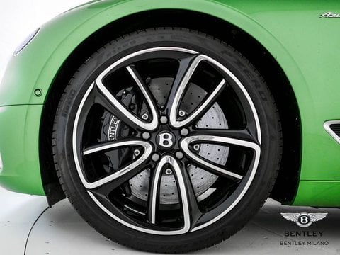 Auto Usate A Milano | Bentley Continental Gtc Continental 4.0 Gtc V8 Azure Aut 550Cv - Bentley Mi...