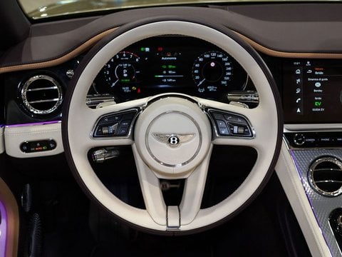 Auto Usate A Milano | Bentley Continental Gt Continental Gtc 4.0 V8 Phev Mulliner Auto