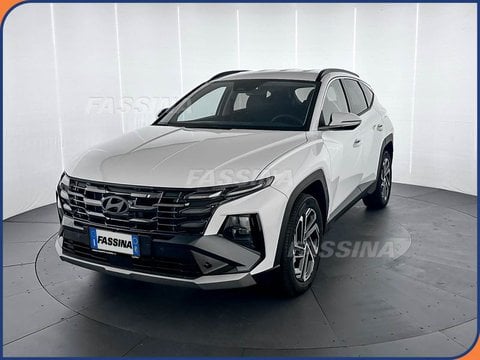 Auto Km0 A Milano | Hyundai Tucson Tucson 1.6 Hev Aut.exellence