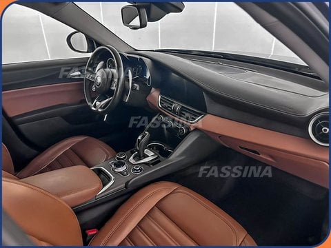 Auto Usate A Milano | Alfa Romeo Giulia 2.0 T 200 Cv Super At8