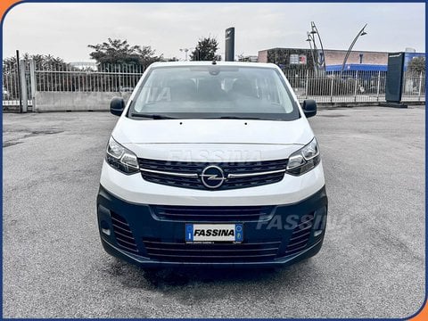 Auto Km0 A Milano | Opel Vivaro Vivaro 1.5D Enjoy L3H1 S&S P.maggior. 9 Posti 100Cv