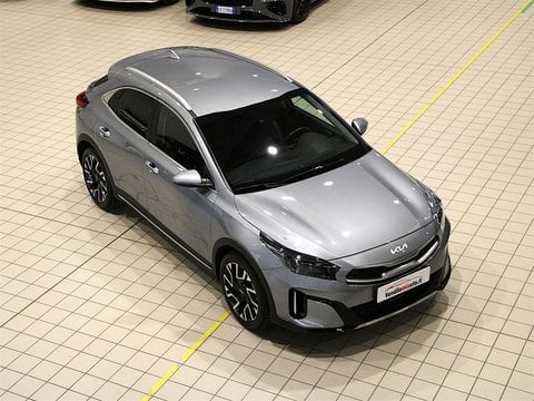 Auto Usate A Padova | Kia Xceed Phev 1.5 T-Gdi 160 Cv Mhev Imt Business