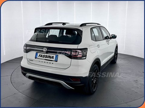 Auto Usate A Milano | Volkswagen T-Cross T-Cross 1.0 Tsi Style 95Cv