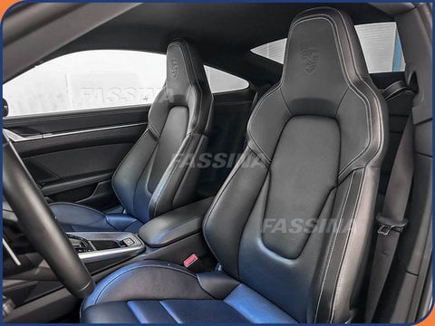 Auto Usate A Milano | Porsche 911 992 Carrera 3.0 4S Auto. 450Cv