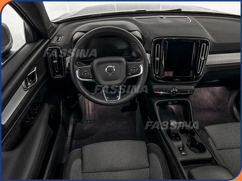 Auto Usate A Milano | Volvo Xc40 Recharge T5 Plug-In Hybrid Recharge Core