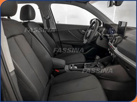 Auto Km0 A Milano | Audi Q2 Q2 35 1.5 Tfsi S Line Edition S-Tronic