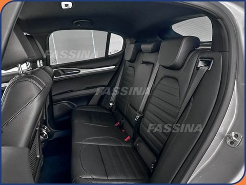 Auto Usate A Milano | Alfa Romeo Stelvio Stelvio 2.2 T Veloce Q4 210Cv Auto