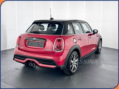 Auto Usate A Milano | Mini Mini 5 Porte Mini 5P 2.0 Cooper S Classic Auto