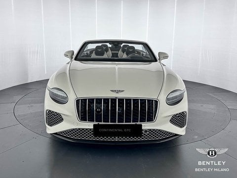 Auto Usate A Milano | Bentley Continental Continental Gtc V8 Hybrid Azure 26My - Bentley Milano