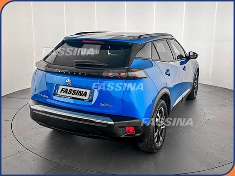 Auto Usate A Milano | Peugeot E-2008 E 100Kw Allure Pack