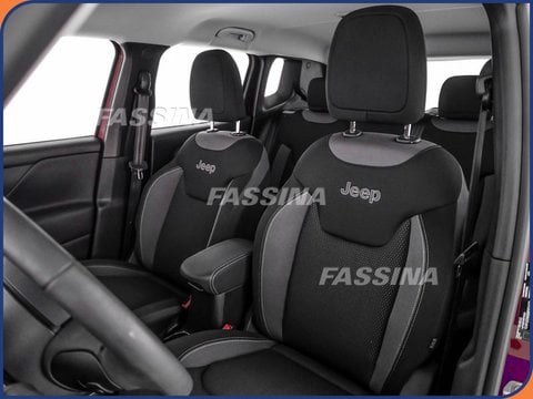Auto Usate A Milano | Jeep Renegade 4Xe 1.3 T4 Phev 190Cv Limited 4Xe Auto