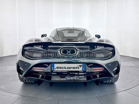 Auto Usate A Milano | Mclaren 750S Coupe - Mclaren Milano