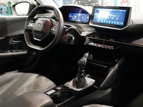 Auto Usate A Padova | Peugeot 208 Allure Puretech 100 S/S