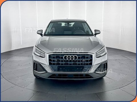 Auto Usate A Milano | Audi Q2 Q2 30 1.0 Tfsi 110Cv