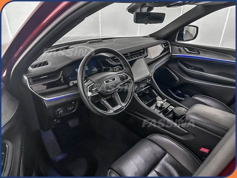 Auto Usate A Milano | Jeep Grand Cherokee Grand Cherokee 2.0 Phev Atx 4Xe Overland