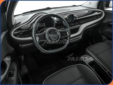 Auto Usate A Milano | Fiat 500 Electric Action Berlina