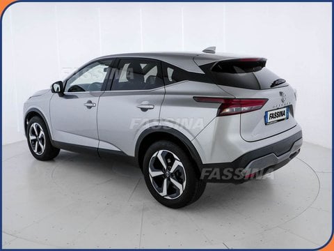 Auto Usate A Milano | Nissan Qashqai Mhev 158 Cv Xtronic N-Connecta 2Wd