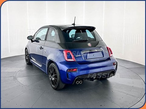 Auto Usate A Milano | Abarth 595 595 1.4 T-Jet Monster Energy Yamaha 165Cv